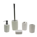 ceramic bathroom set